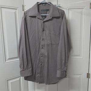 Perry Ellis Men's Long Sleeve